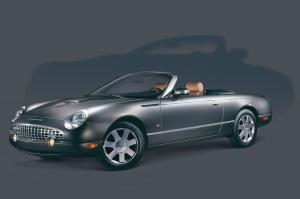 Ford Thunderbird 2003 года